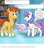 Size: 1280x1464 | Tagged: safe, artist:ask-flurryheart, princess flurry heart, sunburst, alicorn, pony, unicorn, ask flurry heart, g4, ask, book, bookshelf, crystal castle, lesson, library, looking back, male, older, older flurry heart, speech bubble, stallion, student, sunburst teaches flurry, teacher, tumblr, wizard, wizardry