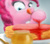 Size: 3448x3000 | Tagged: safe, artist:plotcore, pinkie pie, g4, female, food, high res, jam, not blood, pancakes, solo