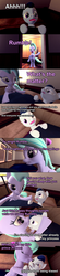 Size: 1640x7404 | Tagged: safe, artist:viranimation, flitter, rumble, pegasus, pony, g4, 3d, bad dream, colt, comic, female, foal, gmod, kissing, male, mare, nightmare, ship:flitterumble, shipping, straight, straight shota