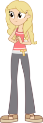 Size: 1367x3826 | Tagged: safe, artist:sketchmcreations, taralicious, oc, oc only, equestria girls, g4, equestria girls-ified, humanized ponified human, simple background, solo, tara strong, transparent background, vector