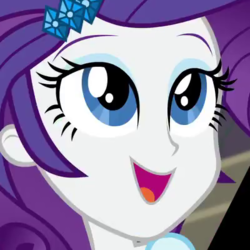 Size: 400x400 | Tagged: safe, screencap, rarity, equestria girls, g4, my little pony equestria girls: friendship games, cropped, female, solo