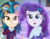 Size: 920x720 | Tagged: safe, screencap, indigo zap, rarity, equestria girls, g4, my little pony equestria girls: friendship games, cropped