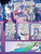 Size: 720x960 | Tagged: safe, artist:tony fleecs, idw, princess cadance, princess celestia, princess luna, shining armor, twilight sparkle, alicorn, pony, unicorn, friends forever #26, g4, my little pony: friends forever, spoiler:comic, alicorn tetrarchy, female, male, mare, open mouth, preview, stallion, twilight sparkle (alicorn)