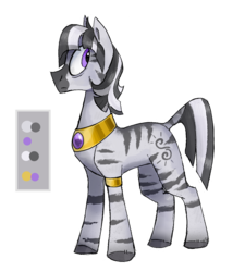 Size: 2700x3000 | Tagged: safe, artist:thevixvix, oc, oc only, oc:garbhán, zebra, high res, male, reference sheet, simple background, transparent background, unshorn fetlocks