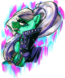 Size: 800x961 | Tagged: safe, artist:oneeyedrobot, coloratura, g4, countess coloratura, female, solo