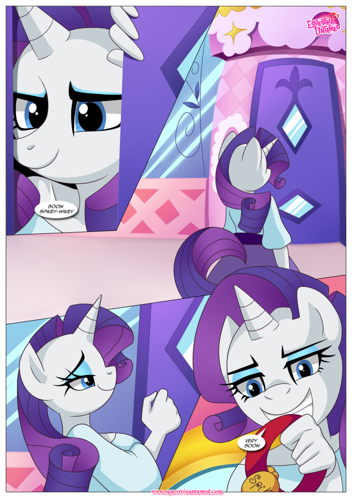 My Little Pony Palcomix