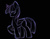 Size: 800x623 | Tagged: safe, artist:tyuubatu, twilight sparkle, alicorn, pony, g4, black background, female, mare, simple background, solo, twilight sparkle (alicorn)