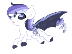 Size: 1600x1200 | Tagged: safe, artist:annakitsun3, oc, oc only, bat pony, pony, solo