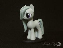 Size: 1905x1473 | Tagged: safe, artist:groovebird, marble pie, g4, craft, irl, photo, sculpture, solo