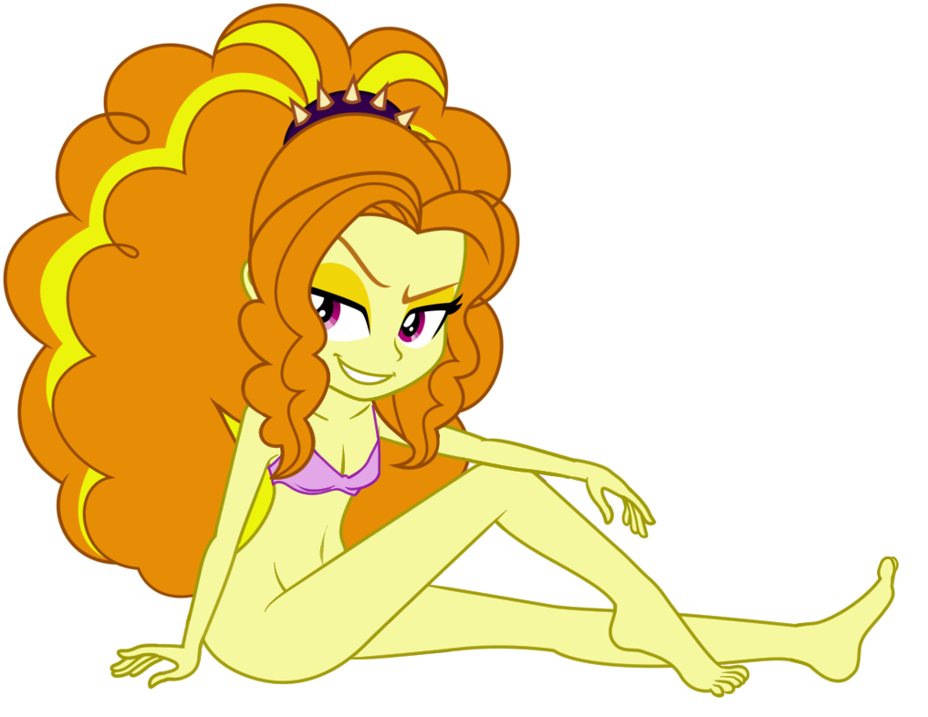 Bottomless Cartoon Porn - 1103571 - adagio dazzle, barefoot, belly button, bottomless ...