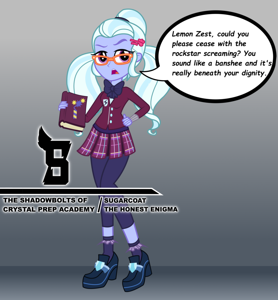 Safe Artist Lifes Remedy Sugarcoat Equestria Girls