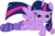 Size: 6000x3904 | Tagged: safe, artist:slb94, artist:tiarawhy, twilight sparkle, alicorn, pony, g4, absurd resolution, bedroom eyes, clothes, female, grin, lip bite, looking at you, mare, pegasus wings, prone, show accurate, simple background, smiling, smiling at you, socks, solo, spread wings, striped socks, transparent background, twilight sparkle (alicorn), vector