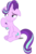 Size: 1024x1570 | Tagged: safe, artist:tigerbeetle, starlight glimmer, g4, season 6, female, floppy ears, new hairstyle, solo, vector