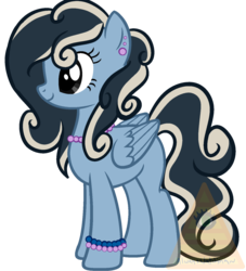 Size: 1401x1544 | Tagged: safe, artist:immagoddampony, oc, oc only, pegasus, pony, solo