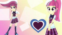 Size: 900x506 | Tagged: safe, artist:bluesparkle8, sour sweet, equestria girls, g4, my little pony equestria girls: friendship games, wallpaper