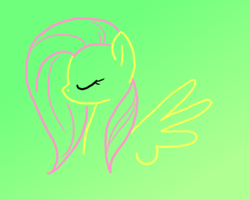 Size: 1500x1200 | Tagged: safe, artist:melodicmarzipan, fluttershy, g4, female, solo