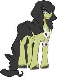 Size: 1431x1928 | Tagged: safe, artist:blah-blah-turner, oc, oc only, oc:diablo, pony, antagonist, babscon, babscon mascots, henchmen, male, oc villain, simple background, solo, stallion, supervillain, transparent background, unshorn fetlocks