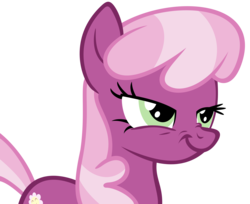 Size: 4000x3259 | Tagged: safe, artist:santafer, artist:the7dragonsofreggae, cheerilee, earth pony, pony, g4, bedroom eyes, female, mare, nose wrinkle, scrunchy face, simple background, solo, transparent background, vector