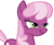 Size: 4000x3259 | Tagged: safe, artist:santafer, artist:the7dragonsofreggae, cheerilee, earth pony, pony, g4, bedroom eyes, female, mare, nose wrinkle, scrunchy face, simple background, solo, transparent background, vector