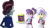 Size: 899x506 | Tagged: safe, artist:linarad, edit, edited screencap, screencap, principal abacus cinch, suri polomare, upper crust, equestria girls, g4, my little pony equestria girls: friendship games, background removed, crystal prep shadowbolts, discovery family logo, ear piercing, earring, female, jewelry, piercing, simple background, transparent background