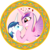 Size: 2191x2191 | Tagged: safe, artist:kyoshyu, princess cadance, shining armor, g4, and that's how flurry heart was made, colored wings, concave belly, couple, excited, female, gradient wings, happy, heart, heart eyes, high res, husband and wife, in love, male, nervous, red eyes, ship:shiningcadance, shipping, slender, spread wings, straight, terrified, thin, this will end in snu snu, wavy mouth, wingding eyes, wings