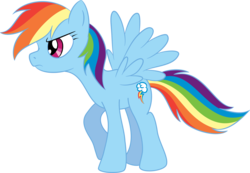 Size: 2660x1846 | Tagged: safe, artist:mr-1, rainbow dash, g4, artifact, female, solo