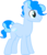 Size: 1538x1779 | Tagged: safe, artist:gingerscribbs, oc, oc only, oc:soapy suds, earth pony, pony, 2017 community collab, derpibooru community collaboration, inkscape, male, ponyscape, simple background, solo, transparent background, vector
