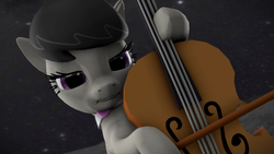 Size: 2208x1242 | Tagged: safe, artist:argodaemon, octavia melody, g4, 3d, cello, female, musical instrument, solo, source filmmaker