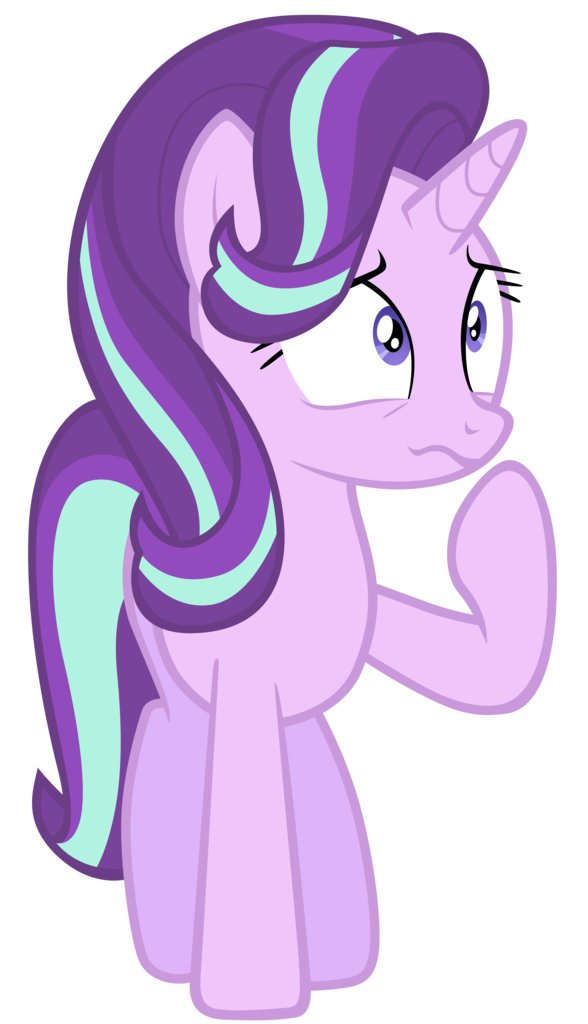 1121749 Safe Artist Tardifice Edit Vector Edit Starlight Glimmer The Crystalling Absurd