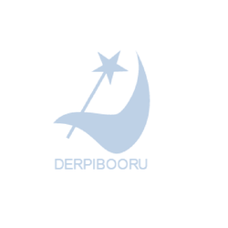 Size: 800x800 | Tagged: safe, derpibooru exclusive, derpibooru, april fools, derpibooru logo, derpibooru premium, meta, needs more jpeg