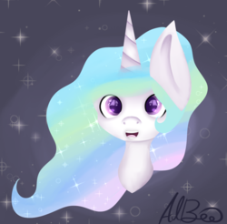 Size: 1024x1007 | Tagged: safe, artist:tator-al, princess celestia, g4, female, solo