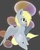 Size: 483x604 | Tagged: safe, derpy hooves, pegasus, pony, g4, female, mare, slime, solo
