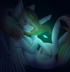 Size: 1787x1843 | Tagged: safe, artist:mylittledrawingpony, oc, oc only, solo