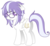 Size: 2306x2107 | Tagged: safe, artist:lostinthetrees, oc, oc only, oc:blank page, pegasus, pony, glasses, high res, solo