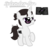 Size: 894x894 | Tagged: safe, oc, oc only, oc:cello wubs, magical lesbian spawn, offspring, parent:octavia melody, parent:vinyl scratch, parents:scratchtavia, solo