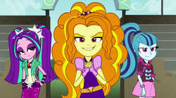 Size: 1280x714 | Tagged: safe, adagio dazzle, aria blaze, sonata dusk, equestria girls, g4, music meister, pmv, the dazzlings, youtube