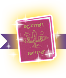 Size: 226x264 | Tagged: safe, official, equestria, explore equestria, passport