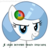 Size: 6278x6056 | Tagged: safe, artist:justisanimation, oc, oc only, oc:google chrome, absurd resolution, blue eyes, browser ponies, flash, google chrome, grin, russian, simple background, solo, text, transparent background, truth, vector