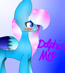 Size: 652x720 | Tagged: safe, artist:dolphinmlp, oc, oc only, oc:dolphin song, solo
