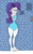 Size: 1065x1709 | Tagged: safe, artist:hunterxcolleen, rarity, human, equestria girls, g4, barefoot, blue swimsuit, camera, clothes, cold, feet, female, forced, freezing, freezing fetish, humanized, ms paint, one-piece swimsuit, peer pressure, raricold, shivering, snow, snowfall, snowflake, solo, swimsuit, talking, this will end in death