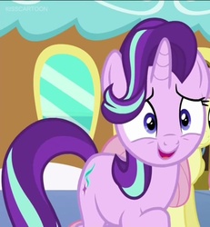 Size: 1066x1154 | Tagged: safe, screencap, starlight glimmer, g4, the crystalling