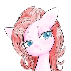 Size: 1500x1500 | Tagged: safe, artist:unousaya, pinkie pie, g4, female, solo