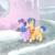 Size: 1200x1200 | Tagged: safe, artist:0biter, flash sentry, twilight sparkle, alicorn, pony, g4, breath, canterlot, clothes, cold, female, male, mare, scarf, ship:flashlight, shipping, snow, snowfall, store, straight, twilight sparkle (alicorn), window, winter