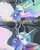 Size: 2935x3680 | Tagged: safe, artist:perle-de-suie, edit, edited screencap, screencap, princess celestia, princess luna, friendship is magic, g4, my little pony: friendship is magic, castle of the royal pony sisters, colored wings, high res, hoers, hug, s1 luna, scene interpretation, why the long face, wings