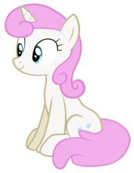 Size: 7000x9000 | Tagged: safe, artist:tardifice, twinkleshine, pony, amending fences, g4, absurd resolution, female, simple background, sitting, solo, transparent background, vector