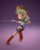 Size: 870x1076 | Tagged: safe, artist:borickrut, artist:creatorofpony, applejack, equestria girls, g4, 3d, 3d model, bedroom eyes, blade, blender, boots, clothes, female, katana, pose, skirt, skirt lift, solo, sword, upskirt denied, weapon