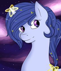 Size: 3000x3500 | Tagged: safe, artist:sillybrownies, oc, oc only, oc:mimi way, high res, stars