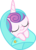 Size: 5000x6854 | Tagged: safe, artist:pilot231, princess flurry heart, pony, g4, the crystalling, absurd resolution, baby, baby blanket, baby flurry heart, baby pony, blanket, cuddly, cute, cutest pony alive, cutest pony ever, daaaaaaaaaaaw, female, flurrybetes, newborn, safety pin, simple background, sleeping, sleeping baby, solo, swaddled, swaddled baby, transparent background, vector, wrapped snugly
