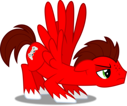 Size: 5000x4181 | Tagged: safe, artist:dashiesparkle, oc, oc only, oc:retrotech, .svg available, absurd resolution, simple background, solo, transparent background, vector