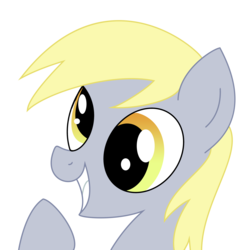 Size: 3000x3000 | Tagged: safe, artist:mrtroll1099, derpy hooves, pegasus, pony, g4, female, high res, mare, solo